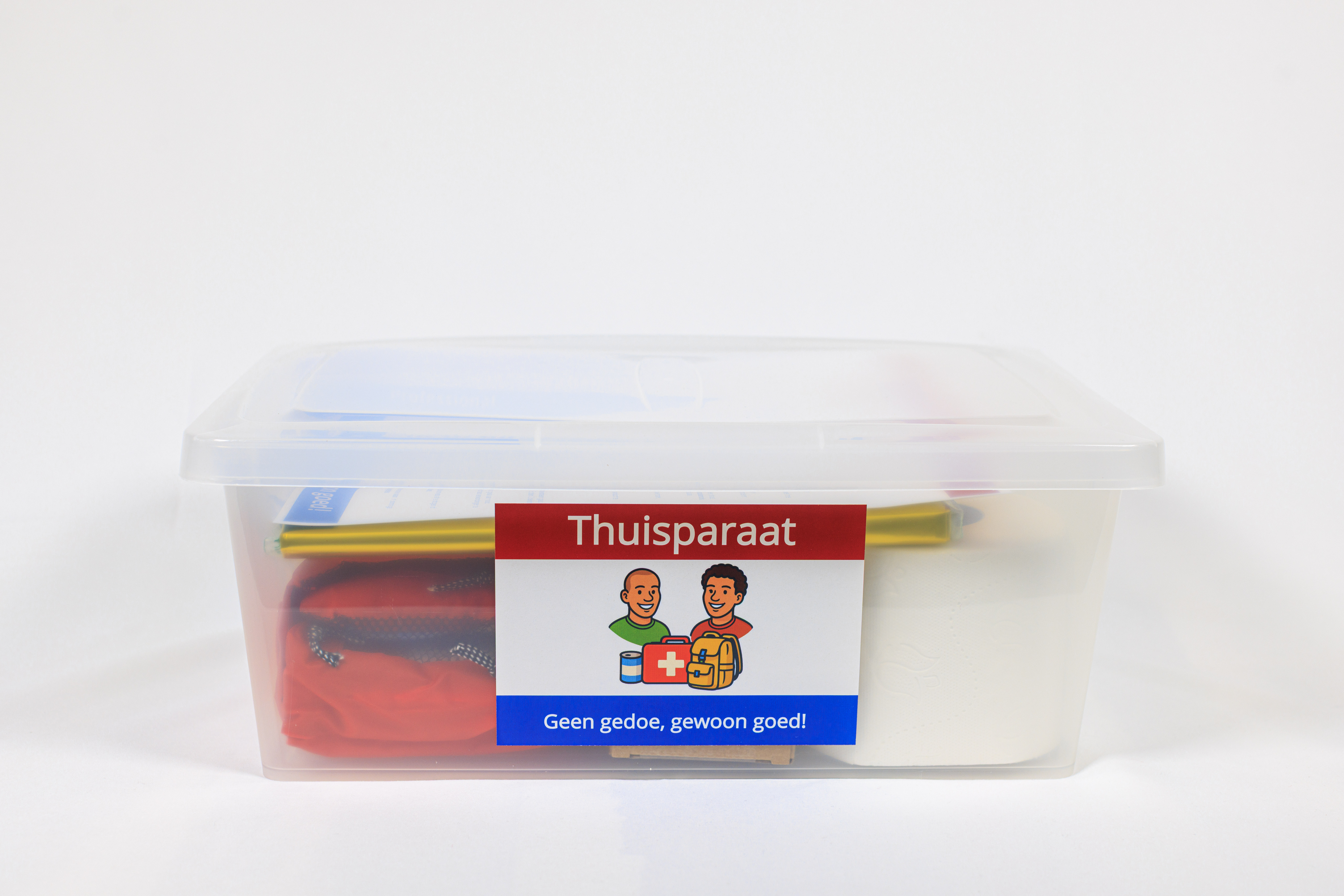 Thuisparaat Starter Pakket